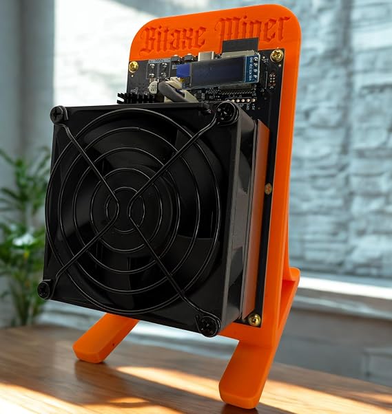 Bitcoin Merch Bitaxe SupraHex 4.2+ TH/s Bitcoin Miner