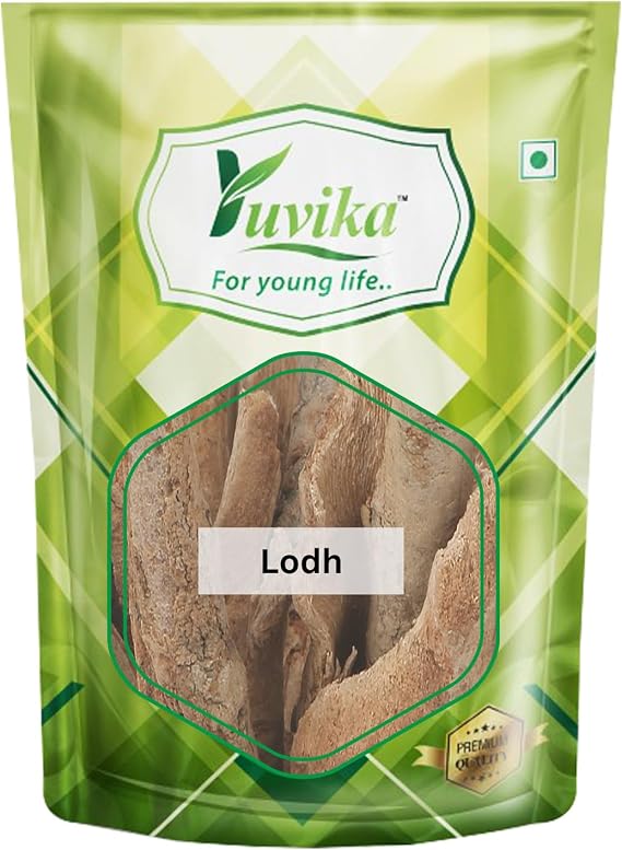 YUVIKA Lodh Pathani - Symplocos Racemosa (400 Grams)
