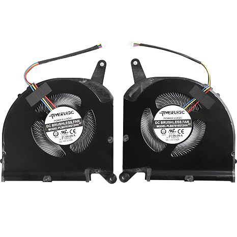 CPU+GPU Cooling Fan for Gigabyte Aero 15 OLED SA 17 HDR XA RP75XA RP77XA