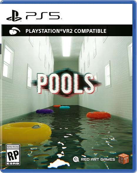 POOLS - PlayStation 5