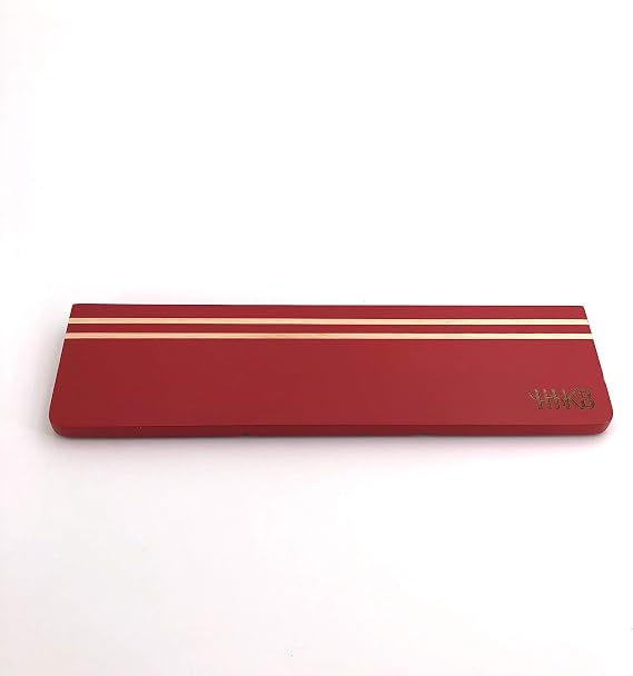 HHKB- Happy Hacking Keyboard Wrist Rest (Red) (CG80000-270801)