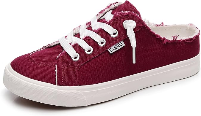 Cull4U Unisex NewRetro Mule Pull on Sneaker