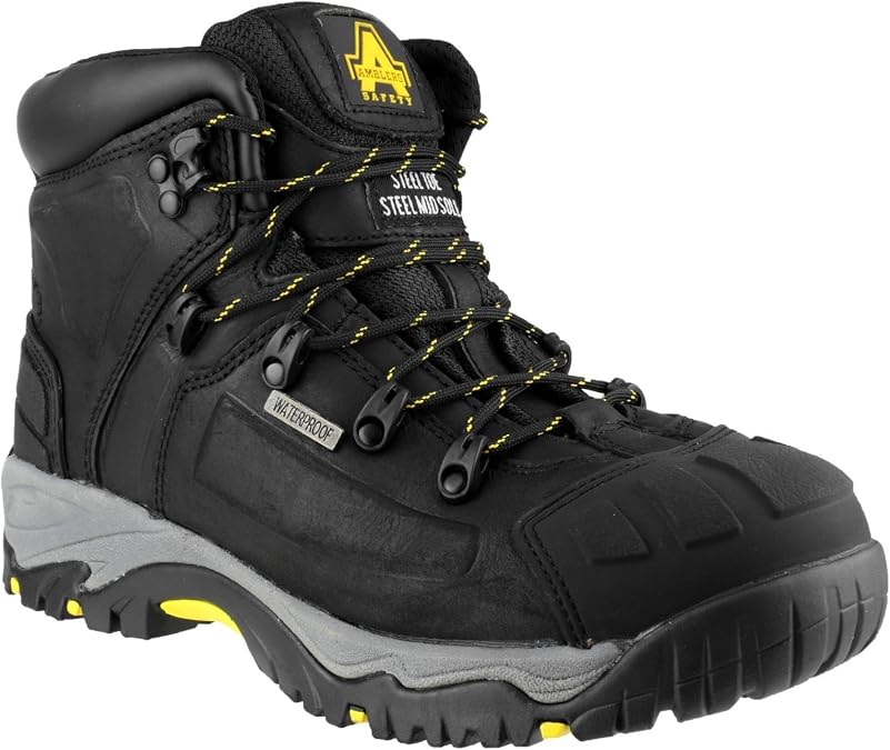 FS32 Waterproof S3 SRC Safety Boots