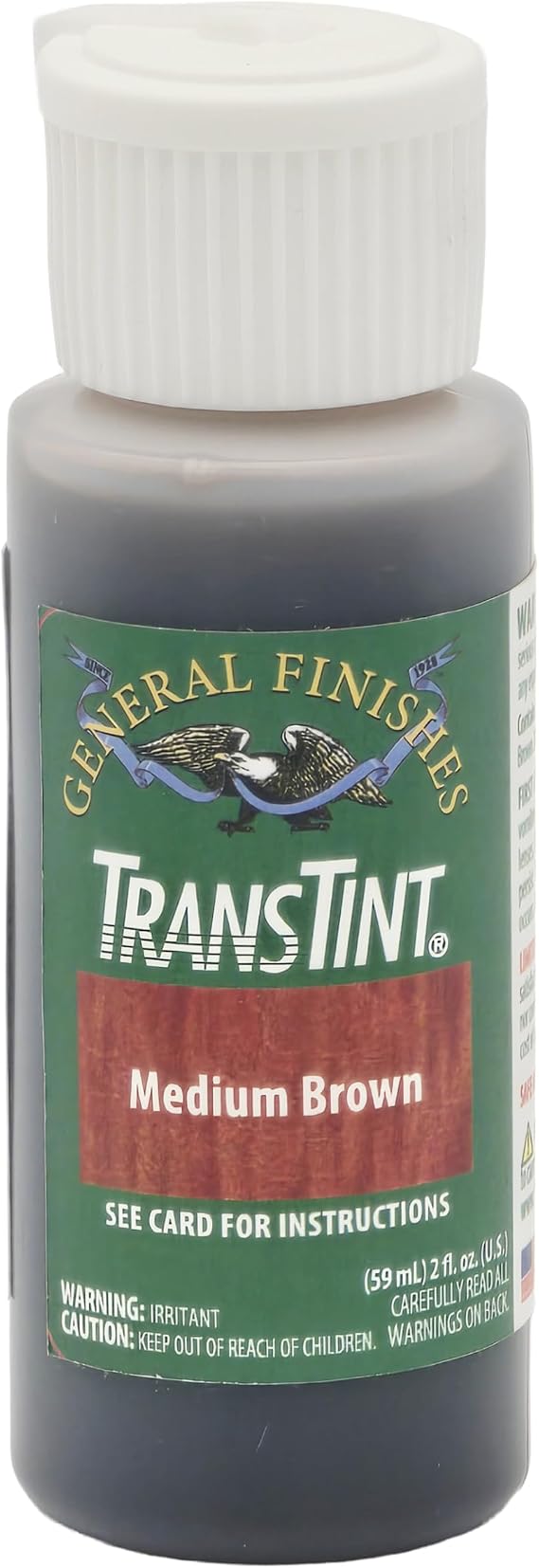 TransTint Dyes, Medium Brown