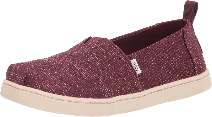 Toms Girls Alpargata Sneaker
