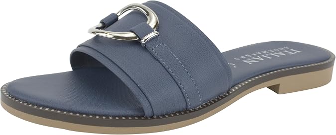 ITALIAN Shoemakers Mavella Slide Sandal for Women