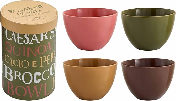 Large Bowls s/4