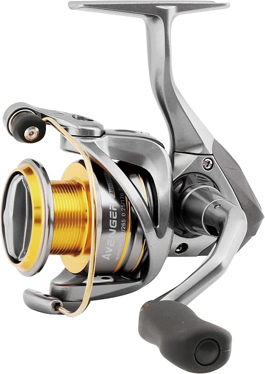 Okuma Avenger Lightweight Graphite Spinning Reel