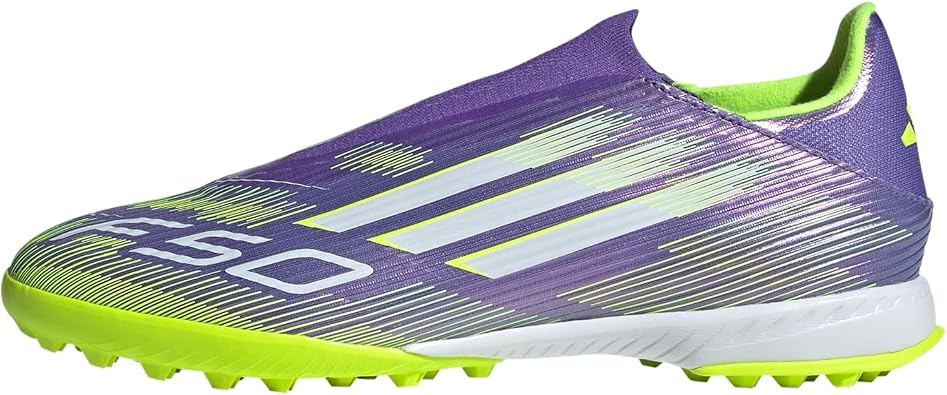 adidas F50 League Laceless Turf Boots