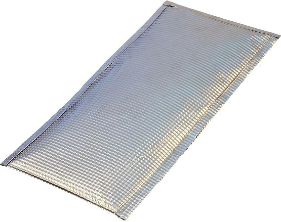 Heatshield Products 110614 Inferno Shield 6" x 14" Aluminum Heat Shield