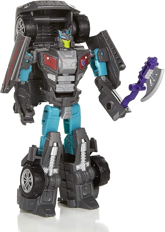 Transformers Generations Combiner Wars Deluxe Class Deception Off Road Figure