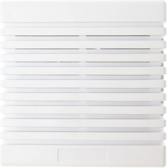 DSC SD-15W TS-443S Dual-Tone Surface Mount Siren 12VDC, 108dB, 15-Watt