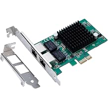 Platoon PCI Express PCI-E X1 Gigabit Ethernet Ağ Kartı 10/100/1000Mbps In