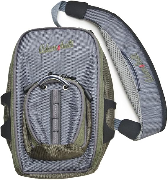 Fly Tailwater Chest Pack, Green