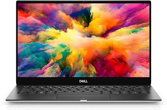 Dell XPS 13 7390 Laptop 13.3" FHD 1920 x 1080 Non-Touch Display IntelR CoreTM i7-10510U Processor 8MB Cache, up to 4.9GHz, 4 Cores 8GB LPDDR3 256GB M.2 PCIe NVMe Solid State Drive