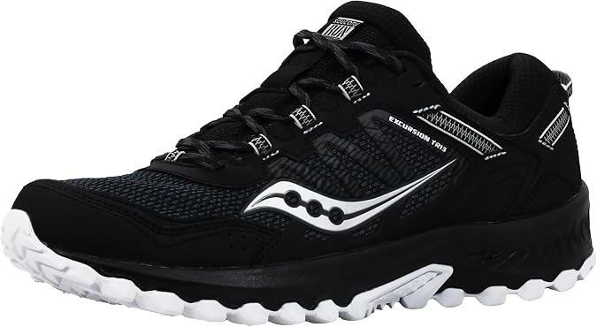 Saucony Women's Versafoam Excursion Tr13 Trail Running Shoe
