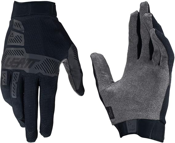 Leatt Glove Moto 1.5 GripR | Lightweight Warm Weather |Ventilation
