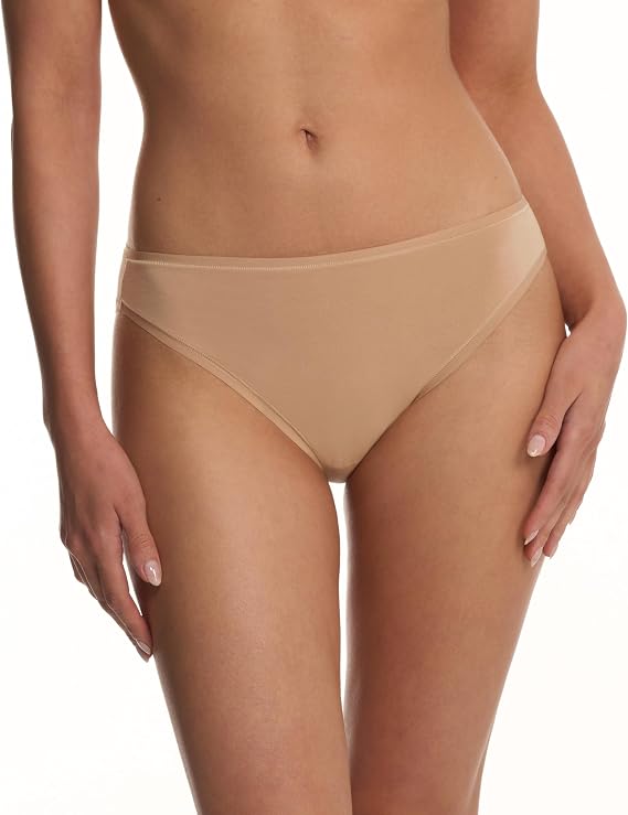 Natori Women's Bliss Bare Pima Cotton Bikini 773346