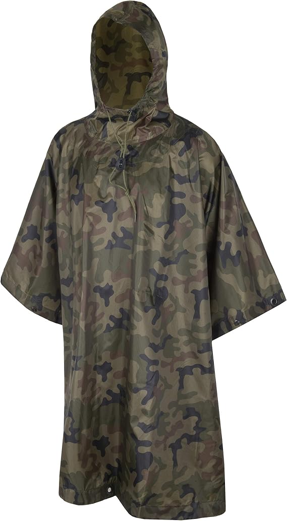 Helikon-Tex US Model Surplus Line Poncho
