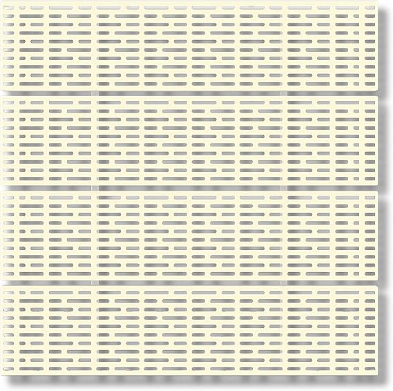 4'x4' Tan Poly Decking Panel (10861)