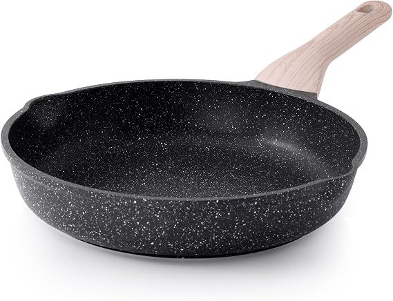 Kordisen Non Stick Frying Pan Skillet, 11 inch Cooking Pan
