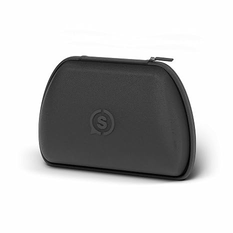 SCUF Universal Controller Protection Case - Travel Storage - Compatible With Xbox One, Xbox Series X, S, PS4, PS5, Xbox One, Nintendo Switch - Black