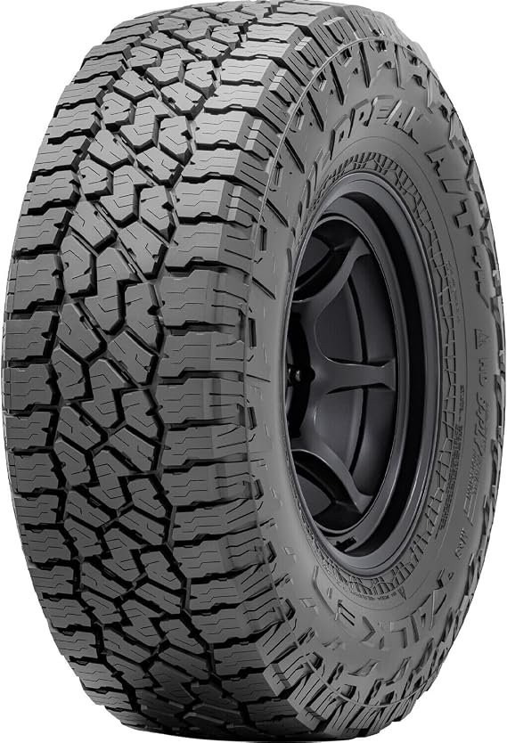 Falken Wildpeak A/T4W All Terrain LT255/80R17 123/120S E Light Truck Tire
