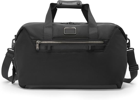 TUMI - Alpha Bravo Reconnaissance Duffel - Men's Gym, Travel, and Commuter Bag - Black