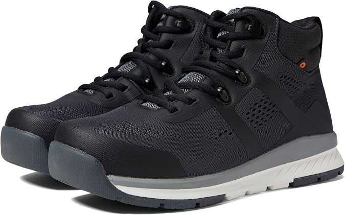 BOGS Sandstone Knit Mid TR Composite Safety Toe