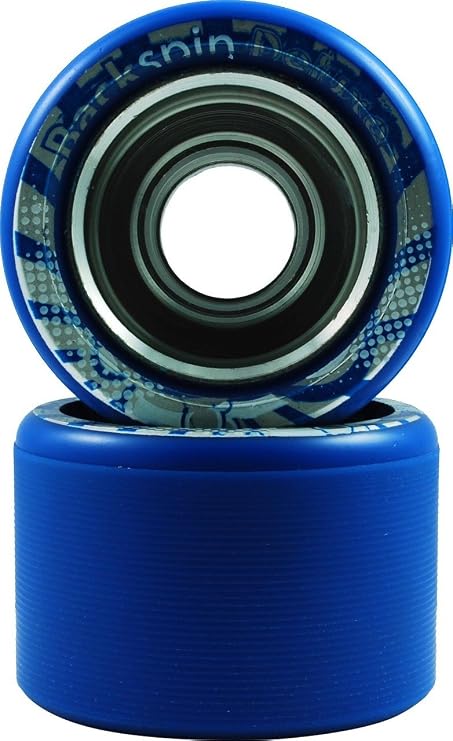 Backspin Deluxe Roller Skate Wheels