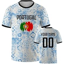 Custom Soccer T-Shirt 2024 Personalized Shirt Team Flag Shirt Soccer Printed Sport Apparel Gift Men Women Youth