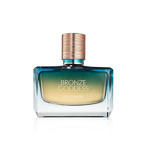 Estee Lauder Bronze Goddess Nuit Eau de Parfum Spray with notes of Ylang Ylang, Jasmine Sambac & Salted Coconut | Perfumes for Women
