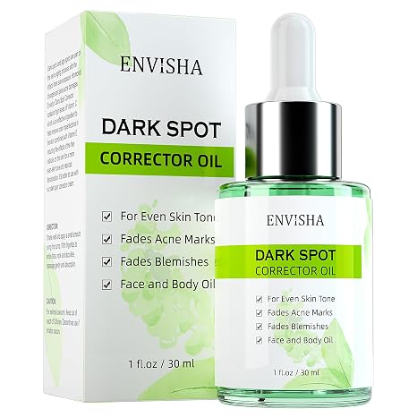 Dark Spots Serum Oil Face Serum Oil Light Skin Dark Spots Corrector Body Serum Moisturising Massage Essence Reduces Hyperpigmentation Age & Sun Spot