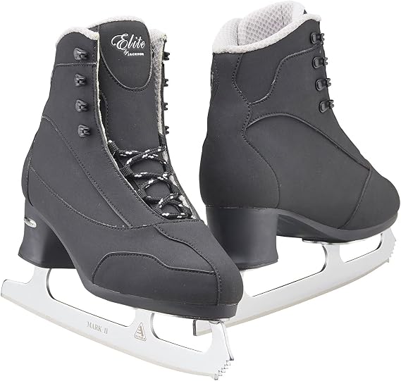 Jackson Ultima New Softec Elite Womens/Girls Figure Ice Skates