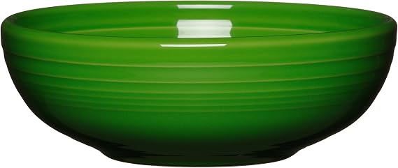 Fiesta 38 oz Bistro Serving Bowl, Medium, Shamrock