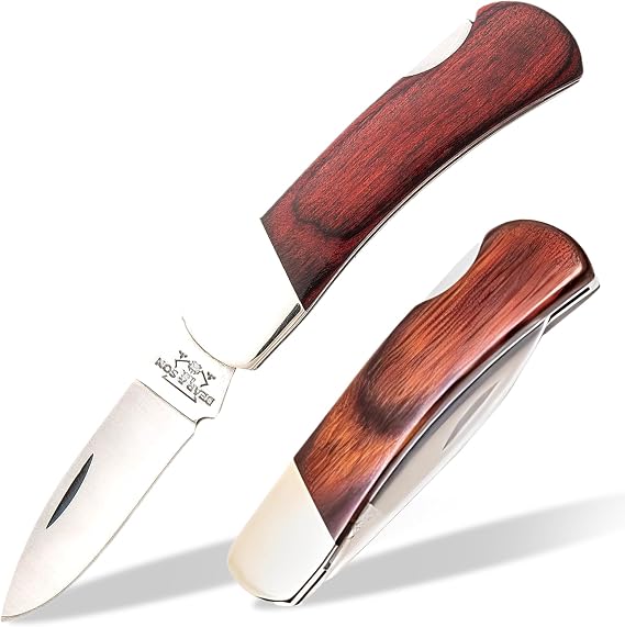 Bear & Son Cutlery Lockback Upswept Knives