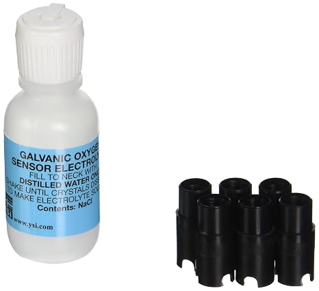 YSI 605912 DO Cap Membrane Kit