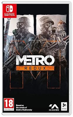Metro: Redux NSW Nintendo Switch