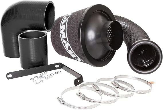 Ramair Filters Air Filter Intake Induction Kit VW Golf R32 mk5 Audi TT A3 3.2 V6 Black