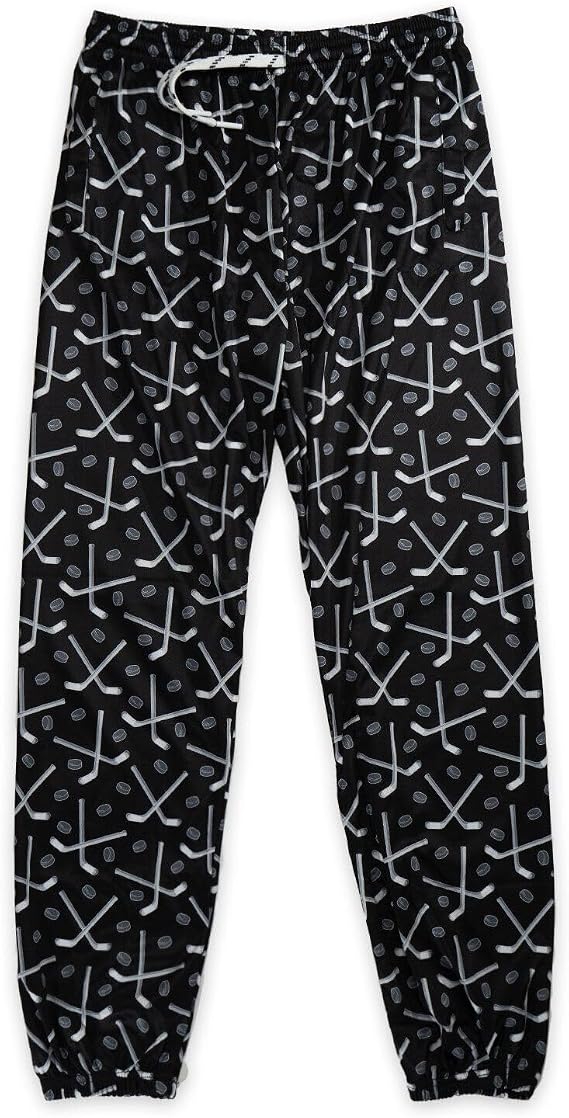 ChalkTalkSPORTS Hockey Lounge Pants - Performance Sweats - Youth & Adult