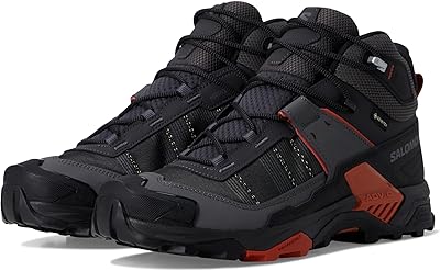 Salomon Mens X Ultra 5 Mid GTX