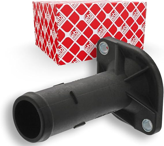 febi bilstein 18230 Coolant Flange for engine block, pack of one