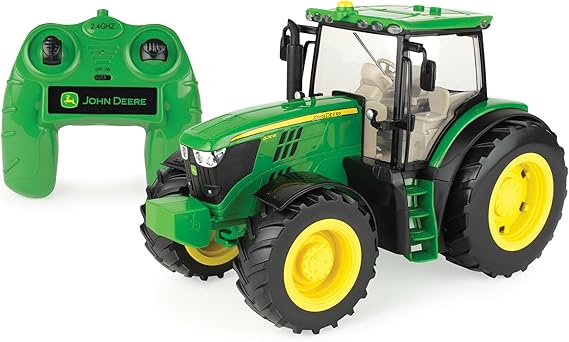John Deere 1/16 Big Farm 6210 Remote Control Tractor