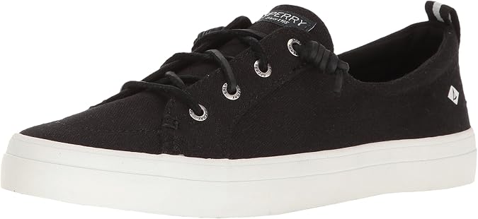 Sperry Women's Crest Vibe Canvas Sneaker