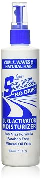 Lusters SCurl No Drip Curl Activator Moisturizer