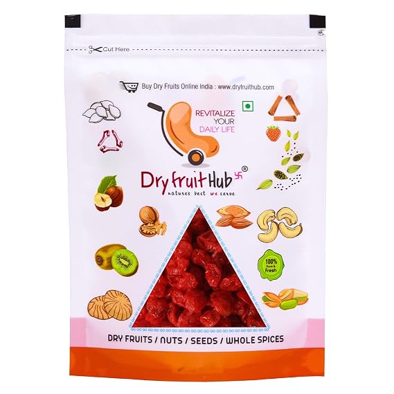 Dry Fruit Hub Dried Cherry 400gms