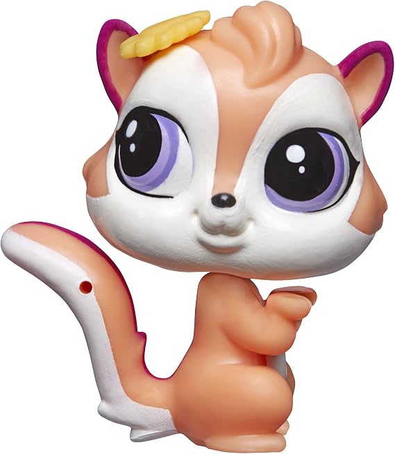 Littlest Pet Shop Get The Pets Single Pack Morey Chesterfield Doll