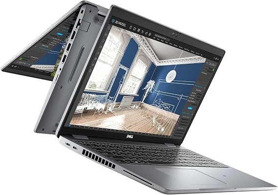 Dell Precision 3000 3560 15.6" Mobile Workstation - Full HD - 1920 x 1080 - Intel Core i5 11th Gen i5-1145G7 Quad-Core 4-Core 2.60 GHz - 16 GB RAM - 256 GB SSD