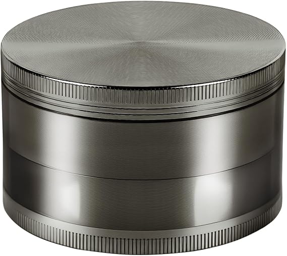 3 inch Spice Grinder for Kitchen(Gray)