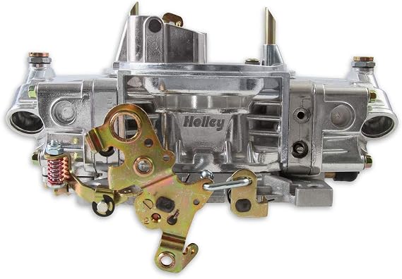 Holley 4150 Alum Double Pumper Carburetor 750 Cfm